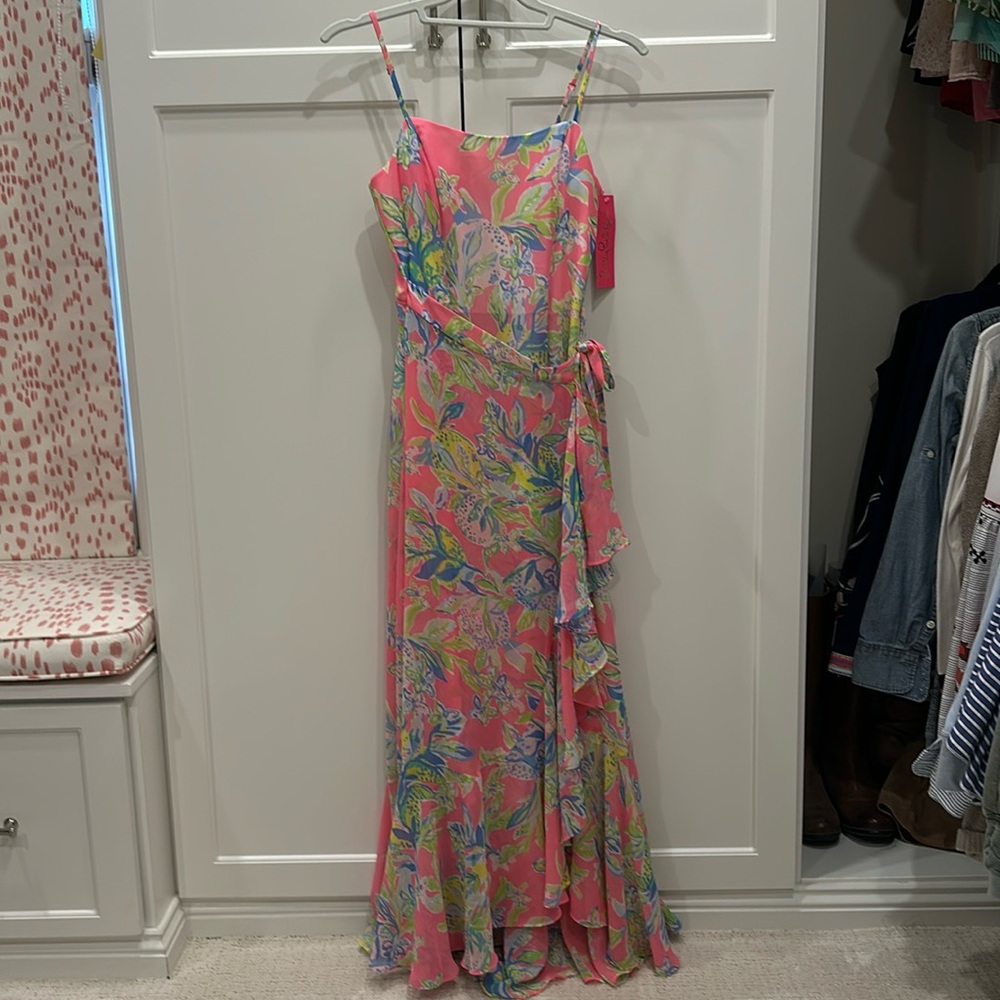Lilly Pulitzer Anni maxi dress